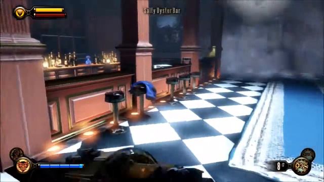 Bioshock Infinite - PART 13: What Console are YOU??? | The Baddest Dudes Play смотреть онлайн