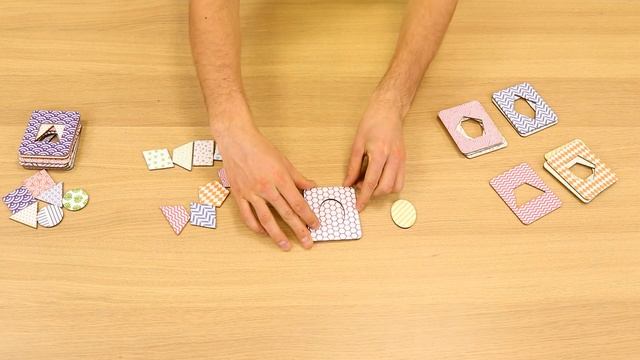 Занятие для детей от 2х лет. Досочки Сегена с узорами, Raduga Kids. Занятие №2