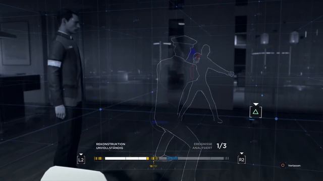 Let`s Play Tutorial von Detroit Become Human (PS4) - deutsch смотреть онлайн