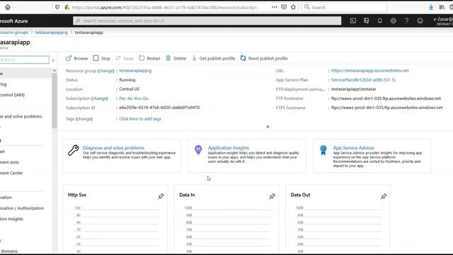 CREATE AZURE API APP смотреть онлайн