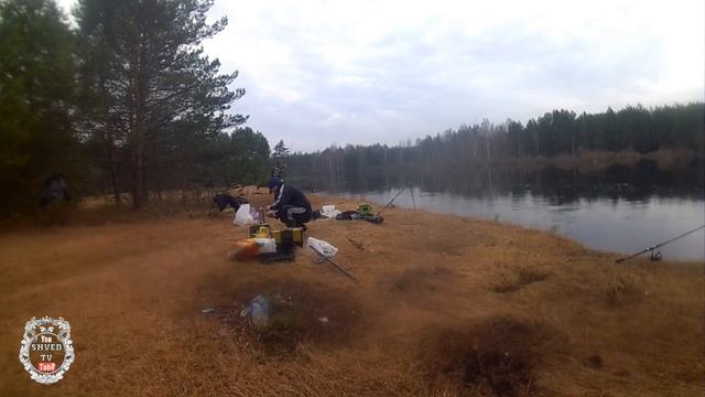 Время, проведенное на рыбалке, в счет жизни не идет. смотреть онлайн