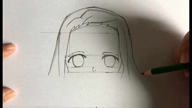 How to draw Nezuko смотреть онлайн
