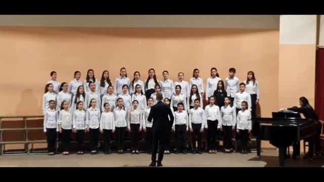 Մ. Մավիսակալյան - Ջան, Հայաստան/conductor -Grigor Harutyunyan смотреть онлайн