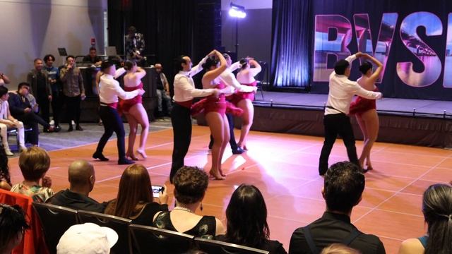 Ardiente Student Team Performs at the Bachata Vida Spring Fling 2023 Latin Dance Weekender! смотреть онлайн