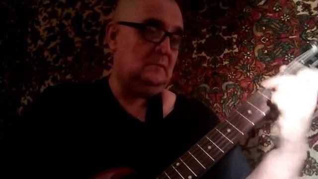 "Росинки Иеговы" песня 11 из старого песенника. Исполняет Олег Сосновский мой друг и гитарист. смотреть онлайн