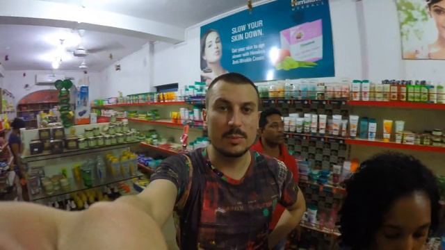 ВЛОГ: Гоа цены на еду. Что продают в магазинах Индии. 4К смотреть онлайн