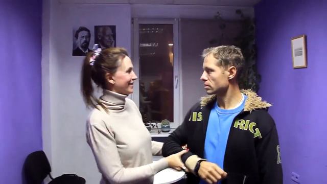 Третий уровень обучения, 5 пьесы, актерские курсы в Минске смотреть онлайн