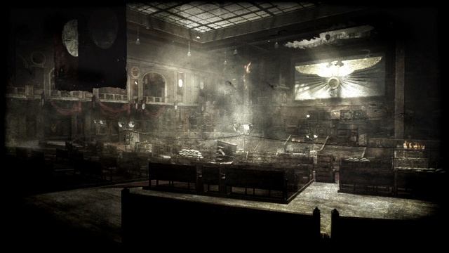 Call of Duty World at War OST - "Downfall" смотреть онлайн