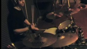 The Dillinger Escape Plan - Calculating Infinity - Marco «Samu» Bolognini Drum Cover