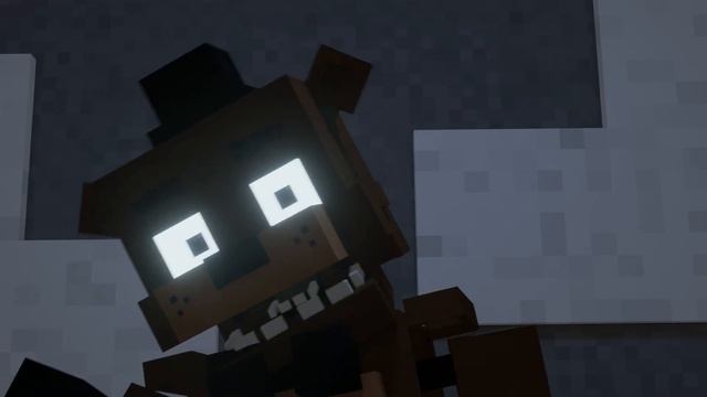 'STAY CALM' Minecraft FNaF Music Video смотреть онлайн