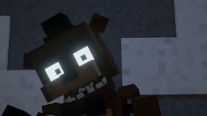 'STAY CALM' Minecraft FNaF Music Video
