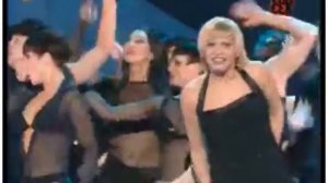 Фрагмент Мюзикла Чикаго