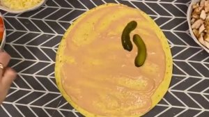 ШАУРМА из мексиканских лепёшек и лаваша. Несколько вариантов закрутки.