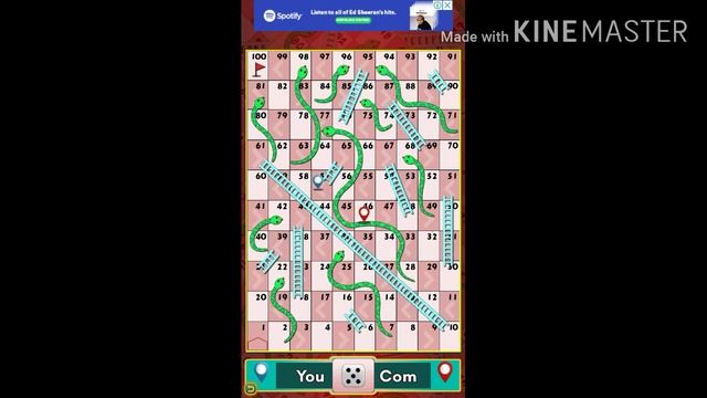 How to play snake and ladder game in ludo king. смотреть онлайн