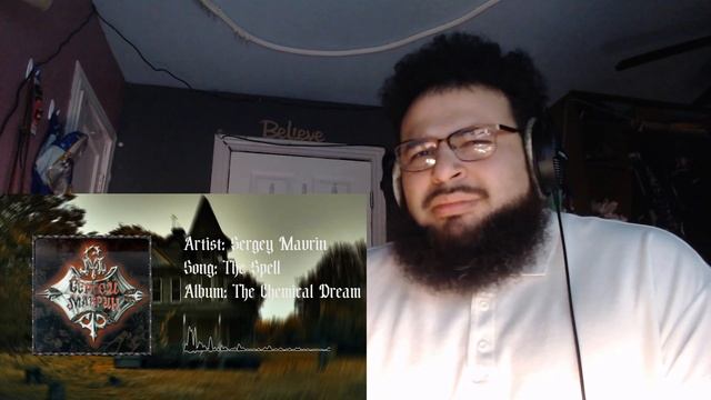 Американец реагирует на Сергей Маврин Заклинание смотреть онлайн