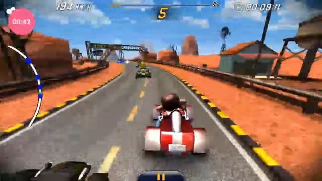My Monkey Racing Free's live stream 1 смотреть онлайн