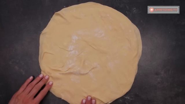 I was looking for a long time! A perfect dough recipe for croissants смотреть онлайн