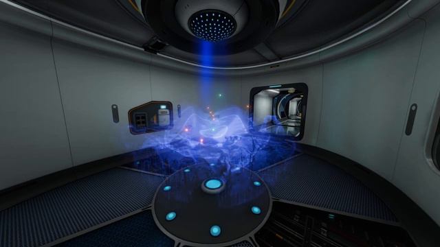 Subnautica Ambience | Scanner Room (3 Hours) смотреть онлайн