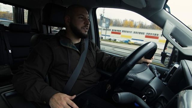 ₽25 млн в тюнинг пикапа! Chevrolet Silverado