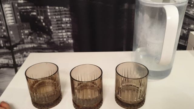 Эксперимент: сколько солей в разной воде? смотреть онлайн