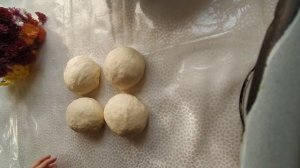 Патир нон тайёрлаш. Нон пишириш. Лепёшка в духовке. Non  tayyorlash