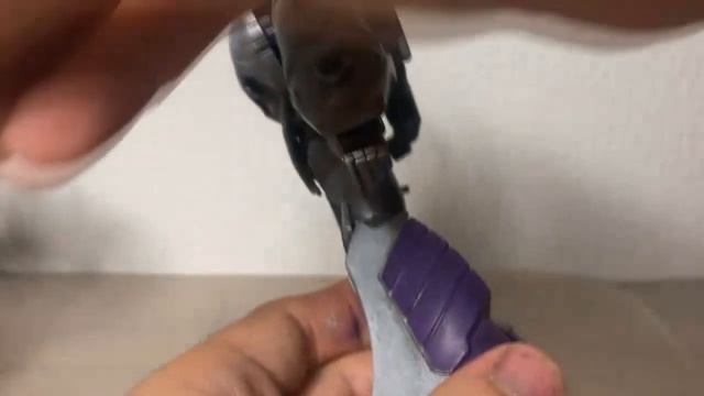 Customizing Live - Voyager RID Megatron Custom Repaint Transformers Prime смотреть онлайн
