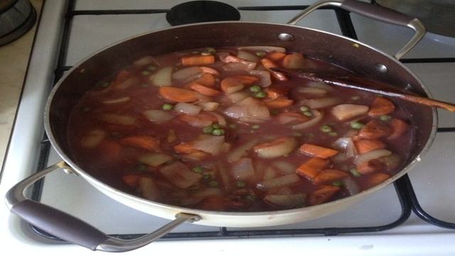 Вкусные будни