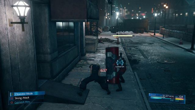 Final Fantasy 7 Remake - The Huntsman (Hard Mode) смотреть онлайн