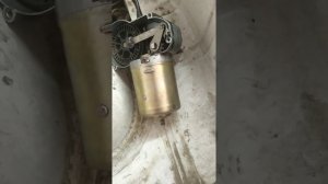 Таврия Славута замена ремонт моторедуктора дворника