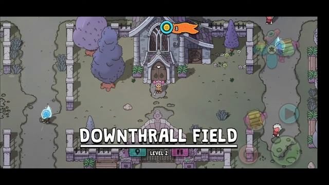 Swords of ditto: mormo's curse gameplay walkthrough for beginner part-1 (android/ios) смотреть онлайн