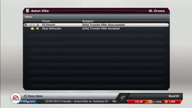 FIFA 13 Career Mode - Aston Villa | The Kids Are Alright | Episode #1 смотреть онлайн