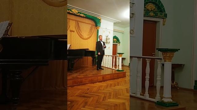 А. Даргомыжский "Ночной зефир струит эфир" смотреть онлайн