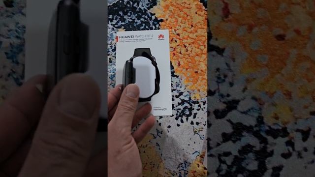 Huawei watch fit 2 смотреть онлайн