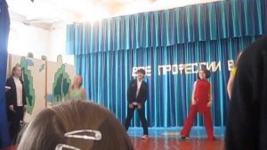 Все дельфины в ураган - Мини-флешмоб