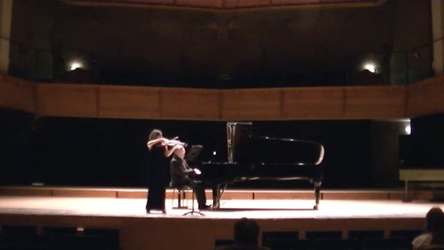 Mazurka from “Five Pieces for Violin and Piano, Op. 81" by Jean Sibelius смотреть онлайн