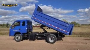 Бортовой грузовик-самосвал Forland, грузоподъёмностью 5 тонн