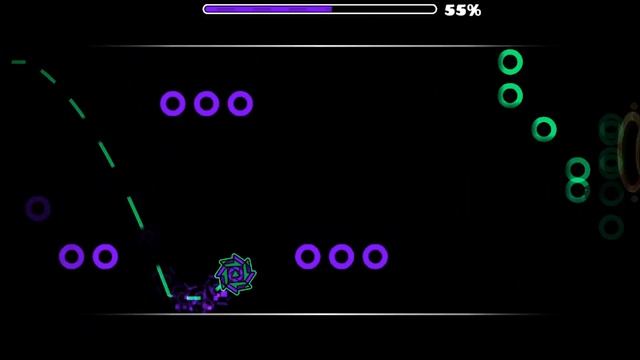 Geometry Dash: Demon of Python by Tagging (33/5461 Demons) смотреть онлайн