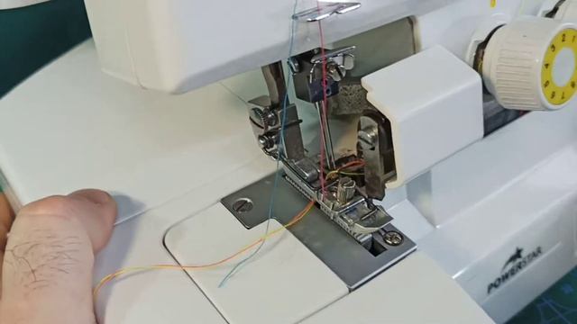 PowerStar overlock смотреть онлайн