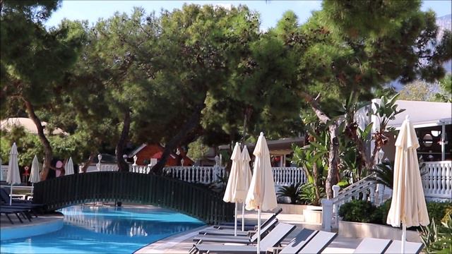 ТУРЦИЯ ОБЗОР ОТЕЛЯ LOXIA COMFORT RESORT KEMER  #турция #LoxiaComfortResortKemer
