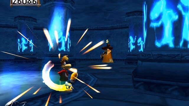 Rayman 3 Music: Out of Control смотреть онлайн