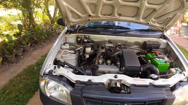 Suzuki Marti Alto 800 Review / දැන් අවුරුදු දහයත් පැනලා ... alto එකක තත්වේ බලමු смотреть онлайн