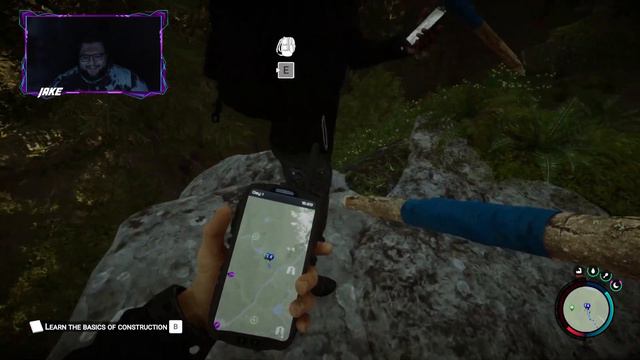 THINGS GET OUT OF HAND (Sons Of The Forest Gameplay: Part 1)