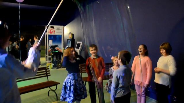 Жидкий Азот. Научное Шоу Доктора N смотреть онлайн