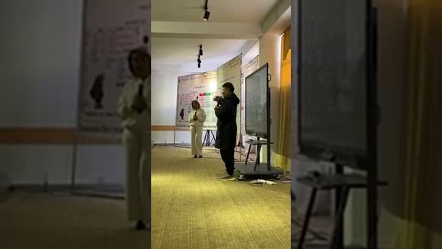 Жанат Кожамжаров. Профессиональный поток 1.1. Международная школа СЮЦАЙ. Иссык К.mp4 смотреть онлайн