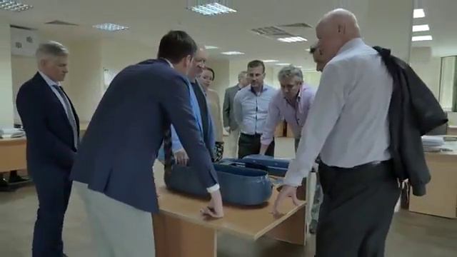 Тизер - австралийская делегация снова в Беларуси смотреть онлайн