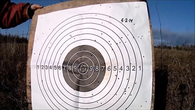 двустволка против газоотвода Иж 58 МА против Hatsan Escort H112 смотреть онлайн