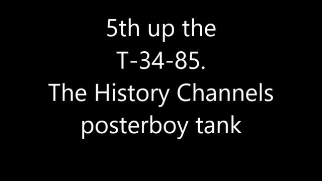 Oh My God, The Tank Is On Fire (Comparison) смотреть онлайн
