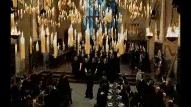 Harry Potter - Wonderful Christmas Time смотреть онлайн