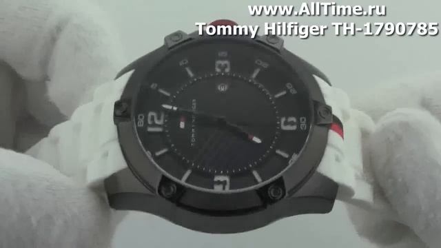 Мужские наручные fashion часы Tommy Hilfiger TH-1790785 смотреть онлайн
