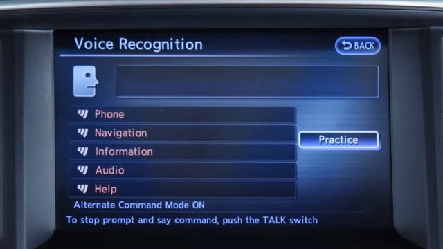 2014 Infiniti QX70 - Voice Prompt Interrupt (if so equipped) смотреть онлайн